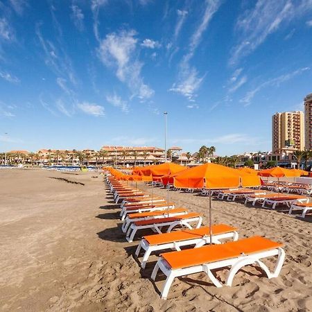 Muy Bonito Piso En Los Cristianos Centro Exterior foto