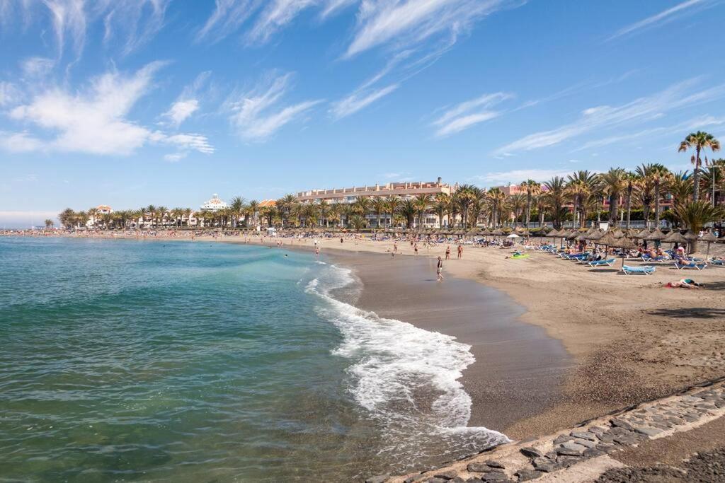 Muy Bonito Piso En Los Cristianos Centro Exterior foto
