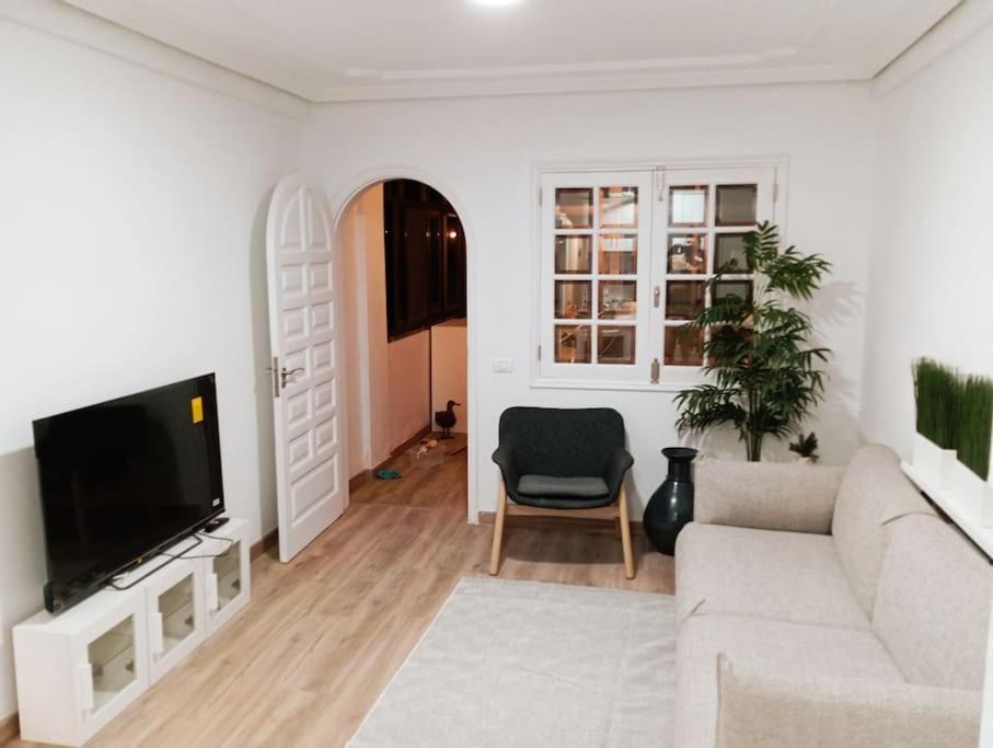 Muy Bonito Piso En Los Cristianos Centro Exterior foto